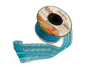TULE 24 MTS TURQUEZA 0010
