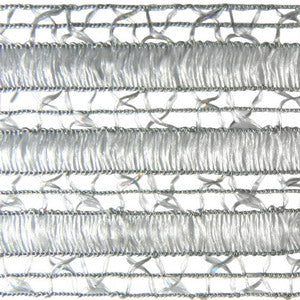 TULE 24 MTS GRIS PLATA 0103