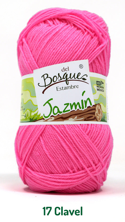JAZMIN 100 GRS CLAVEL 0017