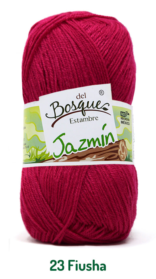 JAZMIN 100 GRS FIUSHA 0023