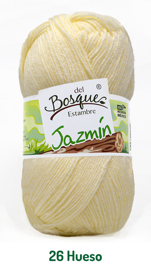 JAZMIN 100 GRS HUESO 0026