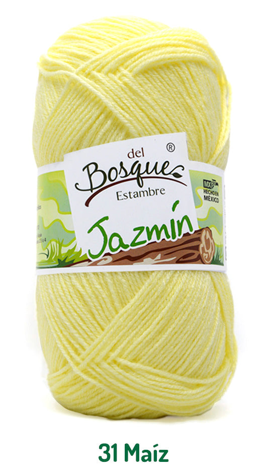 JAZMIN 100 GRS MAIZ 0031