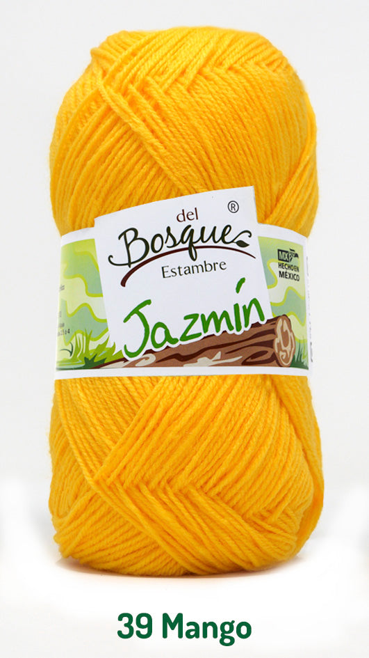 JAZMIN 100 GRS MANGO 120 0039