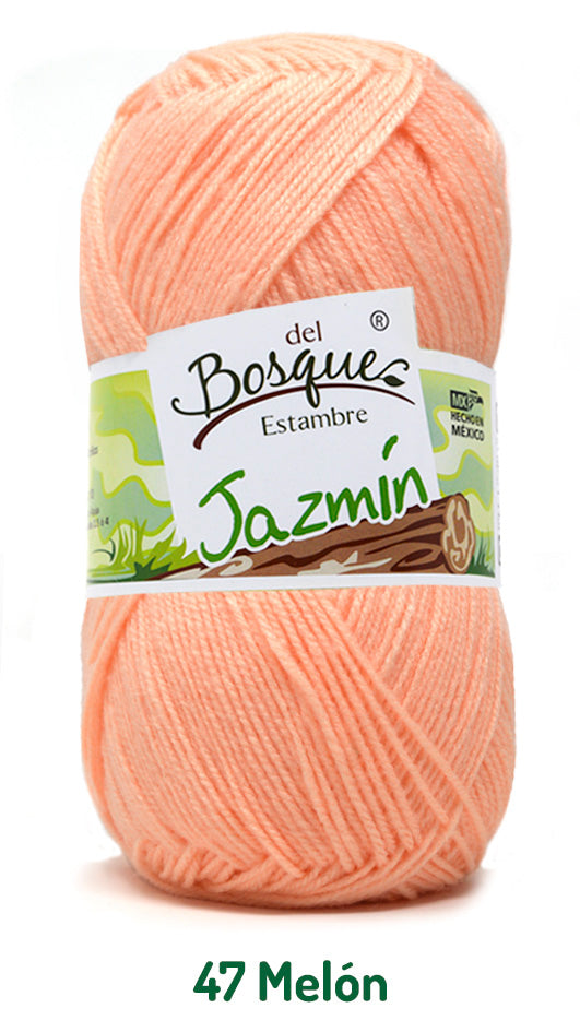 JAZMIN 100 GRS MELON 125 0047