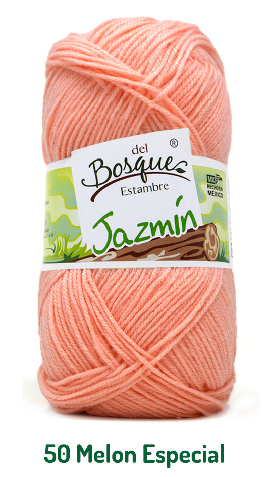 JAZMIN 100 GRS MELON ESPECIAL 0050
