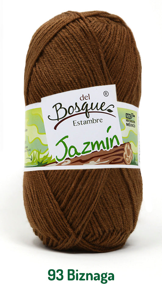 JAZMIN 100 GRS BIZNAGA 0093