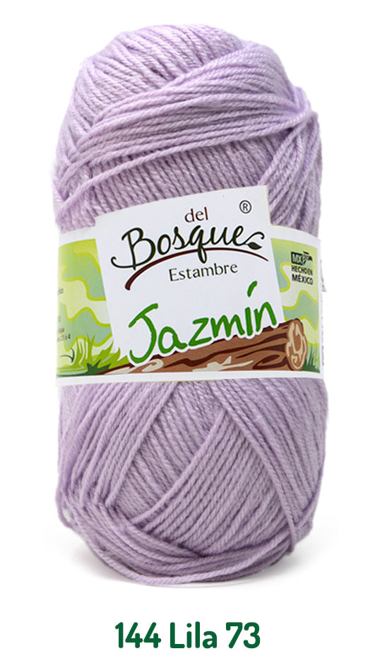 JAZMIN 100 GRS LILA (73) 0144