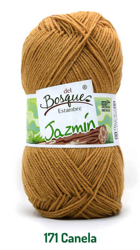 JAZMIN 100 GRS CANELA 0171
