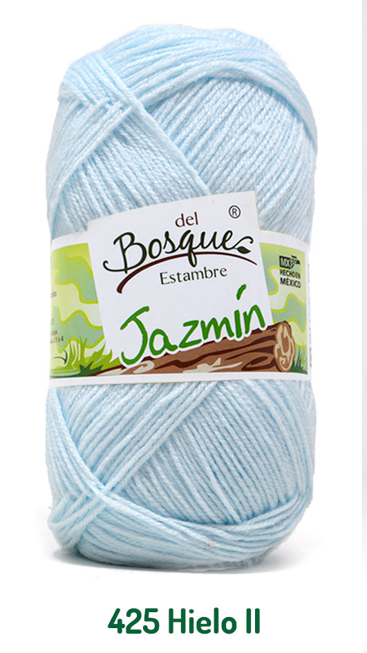 JAZMIN 100 GRS HIELO II 0425