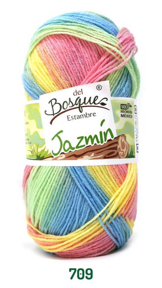 JAZMIN 100 GRS 709 0709
