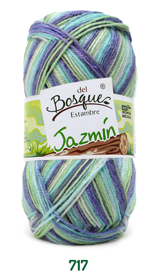 JAZMIN 100 GRS 717 0717